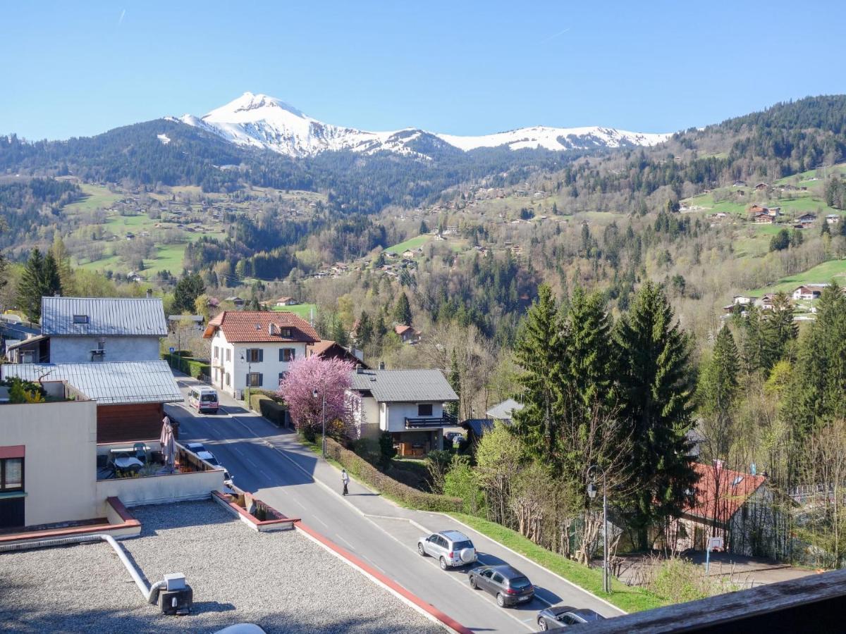 Apartment Fleurs Des Alpes-1 By Interhome Saint-Gervais-les-Bains Exterior foto